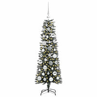 Albero di Natale artificiale Verde 40.5 x 40.5 x 120 cm 3395921