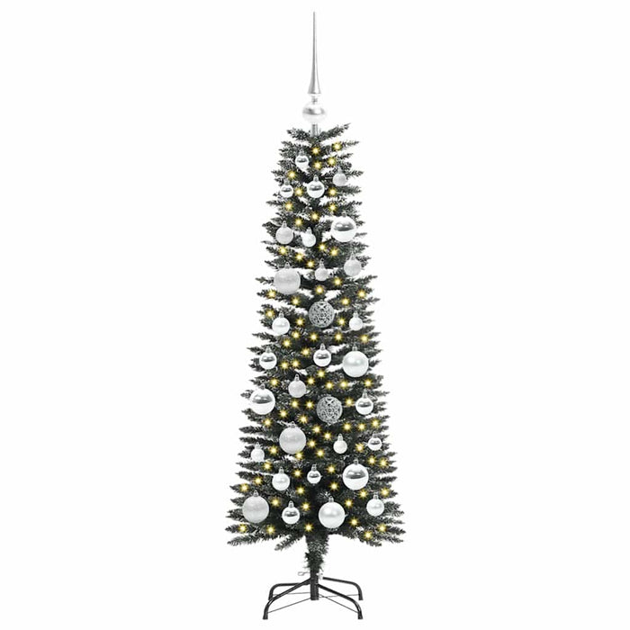 Albero di Natale artificiale Verde 40.5 x 40.5 x 120 cm 3395921