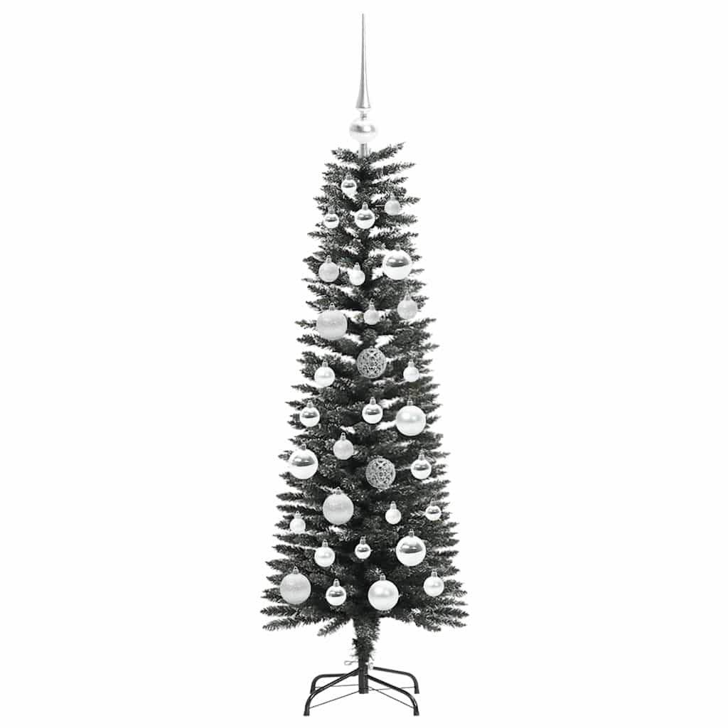 Albero di Natale artificiale Verde 40.5 x 40.5 x 120 cm 3395921