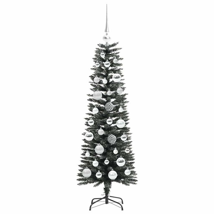 Albero di Natale artificiale Verde 40.5 x 40.5 x 120 cm 3395921