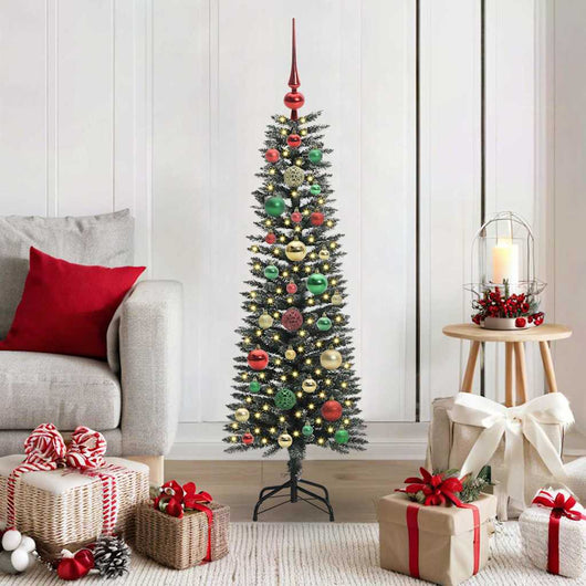 Albero di Natale artificiale Verde 40.5 x 40.5 x 120 cm 3395924