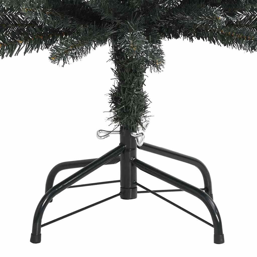 Albero di Natale artificiale con 150 LED Verde 43 x 43 x 150 cm 3395930