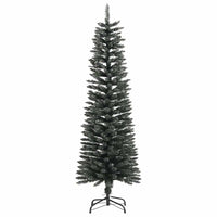 Albero di Natale artificiale con 150 LED Verde 43 x 43 x 150 cm 3395931