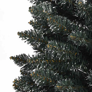 Albero di Natale artificiale Verde 50.5 x 50.5 x 180 cm 3395940