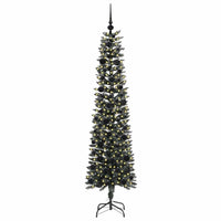 Albero di Natale artificiale Verde 50.5 x 50.5 x 180 cm 3395941