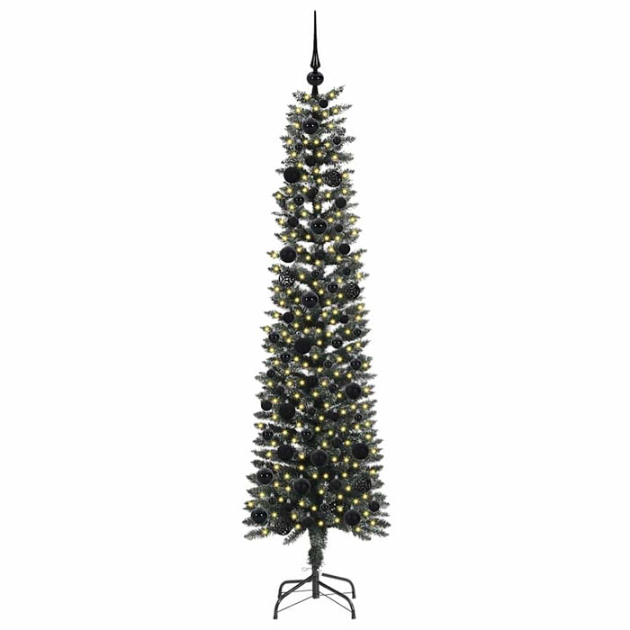 Albero di Natale artificiale Verde 50.5 x 50.5 x 180 cm 3395941