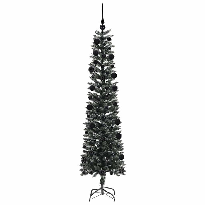 Albero di Natale artificiale con 300 LED Verde 58 x 58 x 210 cm 3395953