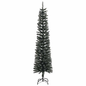 Albero di Natale artificiale con 300 LED Verde 58 x 58 x 210 cm 3395953