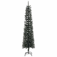 Albero di Natale artificiale con 300 LED Verde 58 x 58 x 210 cm 3395955
