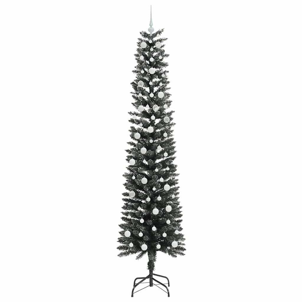 Albero di Natale artificiale con 300 LED Verde 58 x 58 x 240 cm 3395967