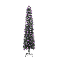 Albero di Natale artificiale con 300 LED Verde 58 x 58 x 240 cm 3395970