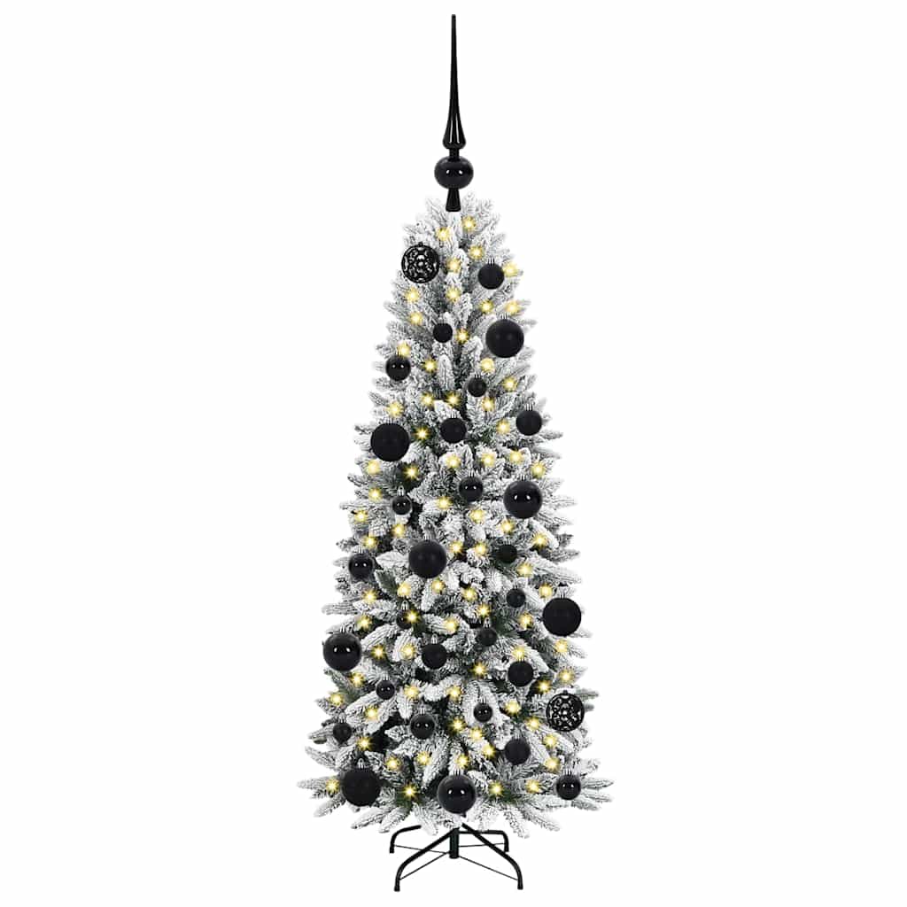 Albero di Natale artificiale Bianco 53 x 53 x 120 cm 3396022