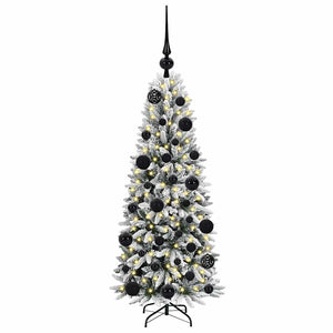 Albero di Natale artificiale Bianco 53 x 53 x 120 cm 3396022