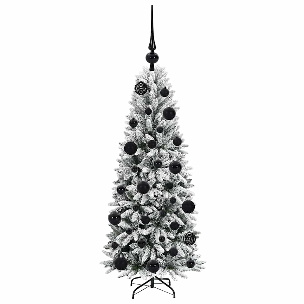 Albero di Natale artificiale Bianco 53 x 53 x 120 cm 3396022