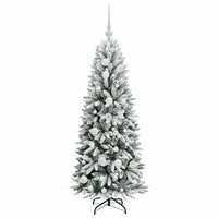 Albero di Natale artificiale Bianco 53 x 53 x 120 cm 3396024