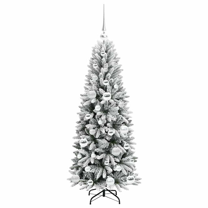 Albero di Natale artificiale Bianco 53 x 53 x 120 cm 3396026