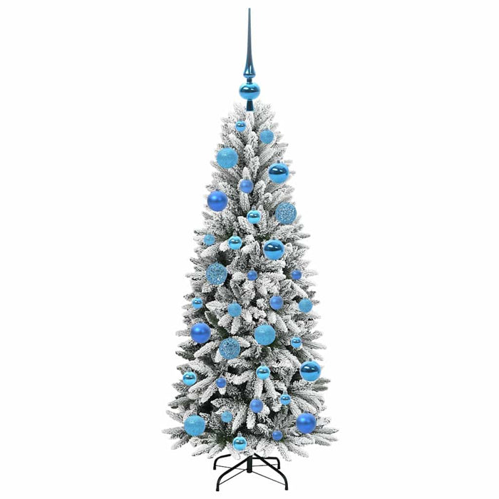 Albero di Natale artificiale Bianco 53 x 53 x 120 cm 3396028