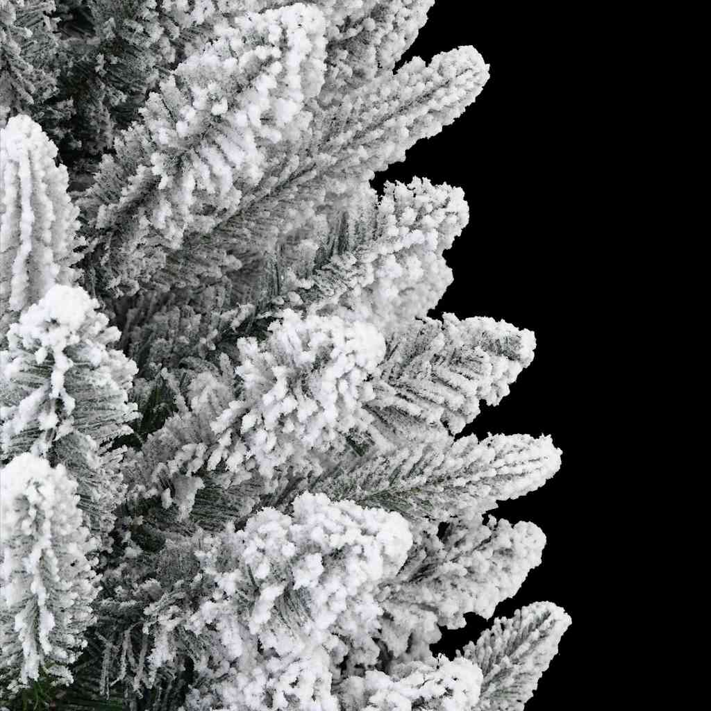Albero di Natale artificiale Bianco 63 x 63 x 150 cm 3396040