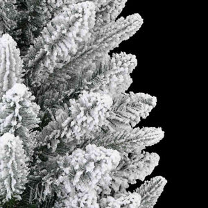 Albero di Natale artificiale Bianco 63 x 63 x 150 cm 3396040