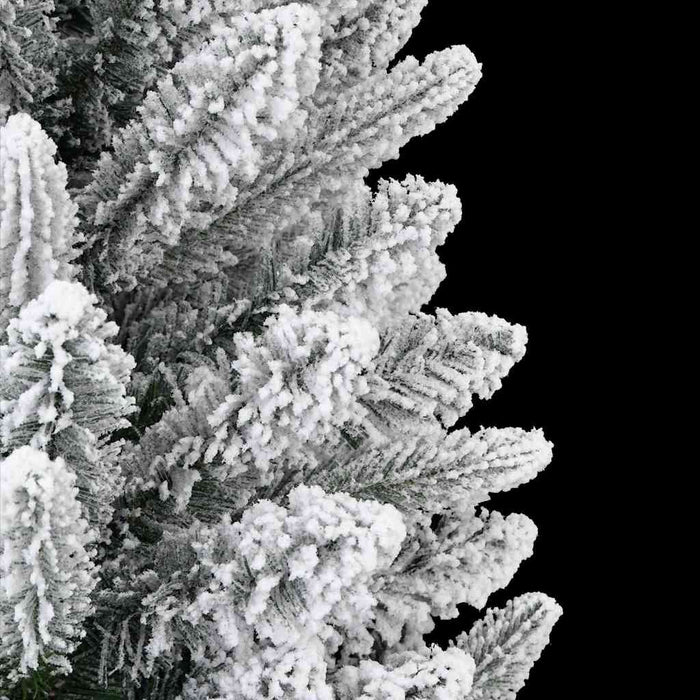 Albero di Natale artificiale Bianco 63 x 63 x 150 cm 3396040