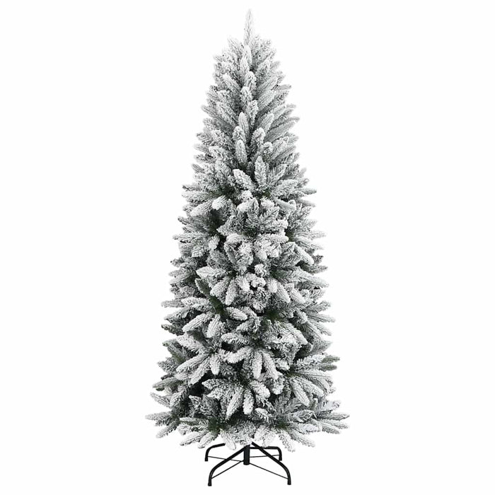 Albero di Natale artificiale Bianco 180 cm PVC 3396044