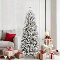 Albero di Natale artificiale Bianco 73 x 73 x 180 cm 3396047