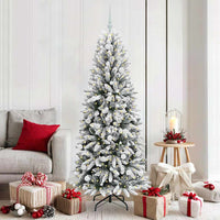 Albero di Natale artificiale Bianco 73 x 73 x 180 cm 3396048