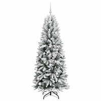 Albero di Natale artificiale Bianco 73 x 73 x 180 cm 3396048