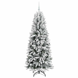 Albero di Natale artificiale Bianco 73 x 73 x 180 cm 3396048