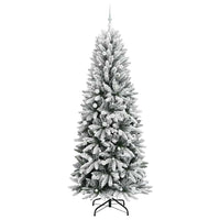 Albero di Natale artificiale Bianco 93 x 93 x 240 cm 3396072