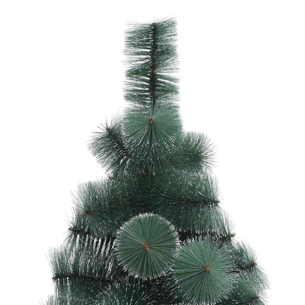 Albero di Natale artificiale pre-lit con set di palline 150 cm 3396155