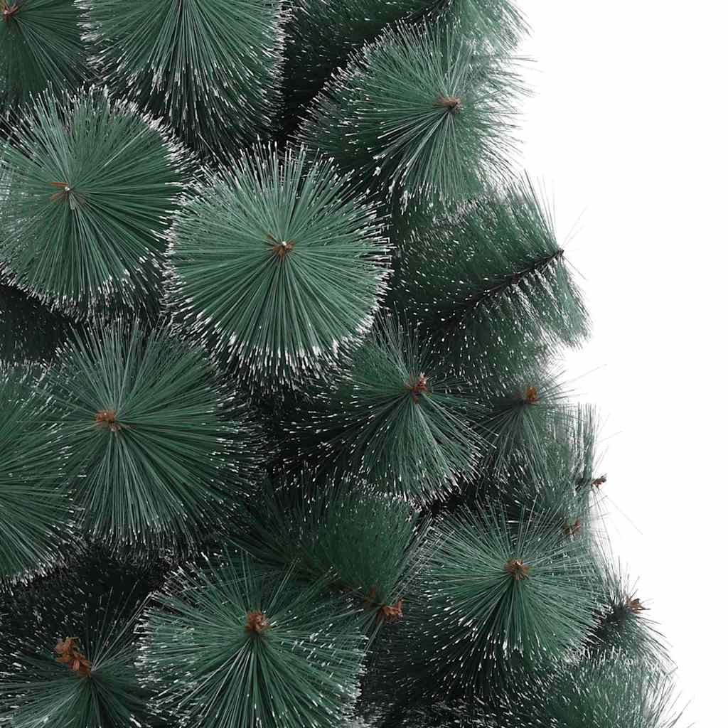 Albero di Natale artificiale preilluminato con set di palline 3396172