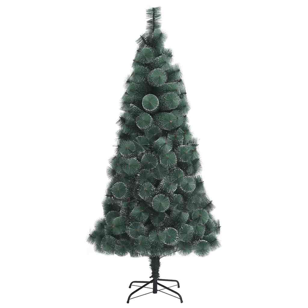 Albero di Natale artificiale pre-illuminato-Albero Natalizio con set di palline 712927