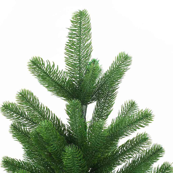 Albero di Natale con 150 LED con supporto Verde 150 cm PE 3396320