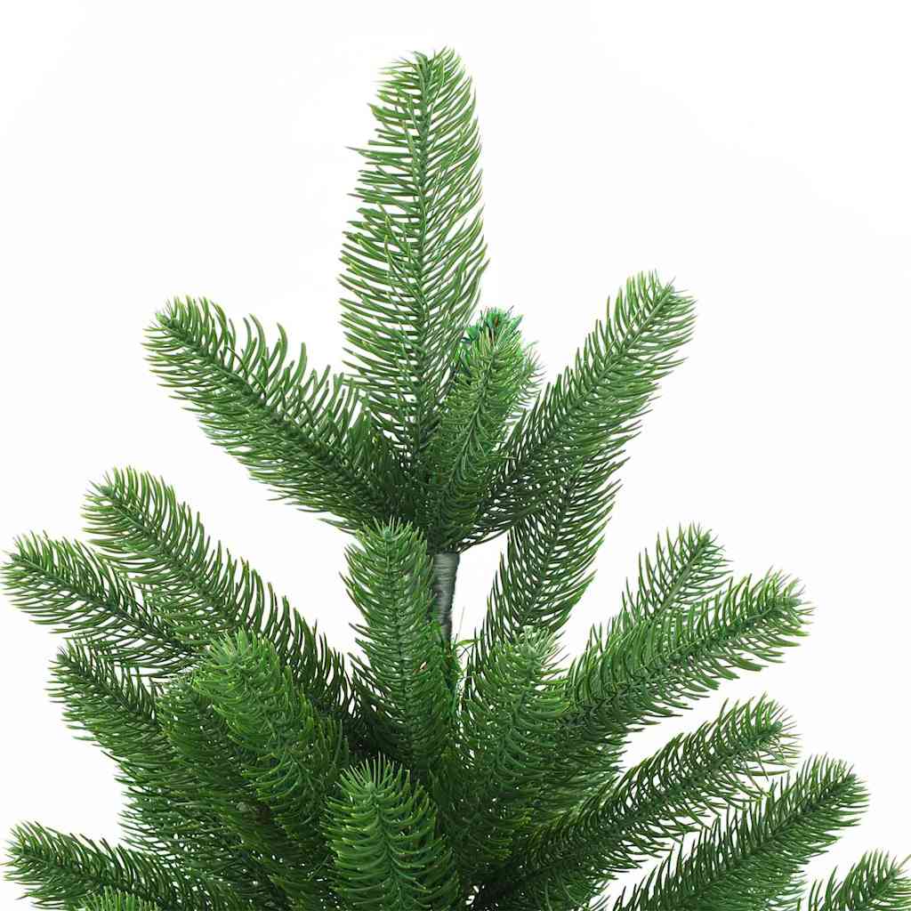 Albero di Natale con 300 LED con supporto Verde 180 cm PE 3396327