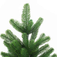 Albero di Natale con 300 LED con supporto Verde 180 cm PE 3396327