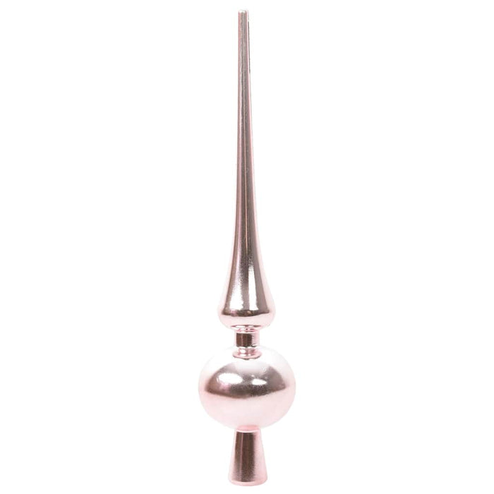 Albero di Natale artificiale preilluminato capovolto con set di palline 3396853