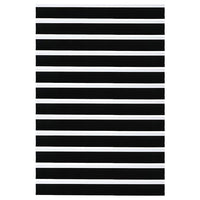 Spazzole per porte a vite 12 pcs Bianco 100 cm 42019545