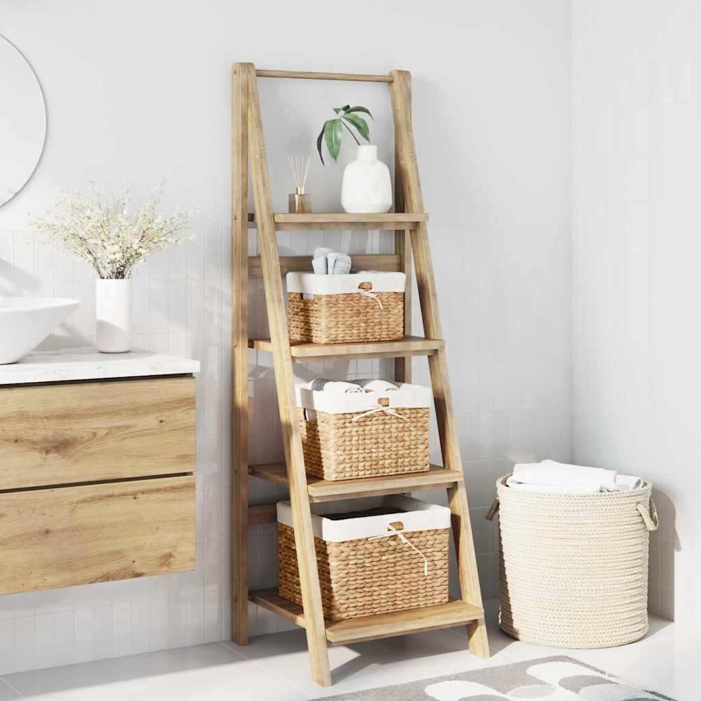 Cesti per Stoccaggio 3 pcs Naturale 35 x 30 x 25 cm 42020144