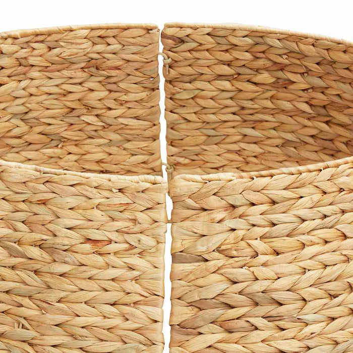 Collare per Albero di Natale Marrone 60 x 60 x 22 cm 42020156