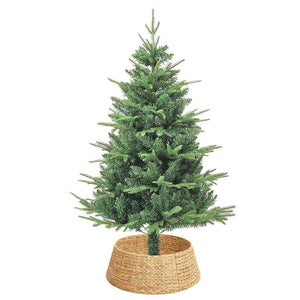 Collare per Albero di Natale Marrone 60 x 60 x 22 cm 42020156