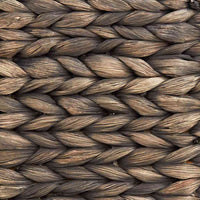 Collare per Albero di Natale Nero 60 x 60 x 22 cm 42020160