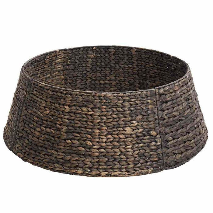 Collare per Albero di Natale Nero 60 x 60 x 22 cm 42020160