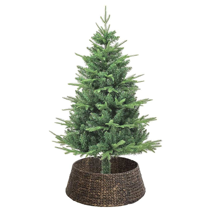 Collare per Albero di Natale Nero 75 x 75 x 25 cm 42020161