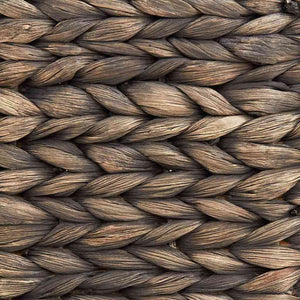 Collare per Albero di Natale Nero 90 x 90 x 28 cm 42020162