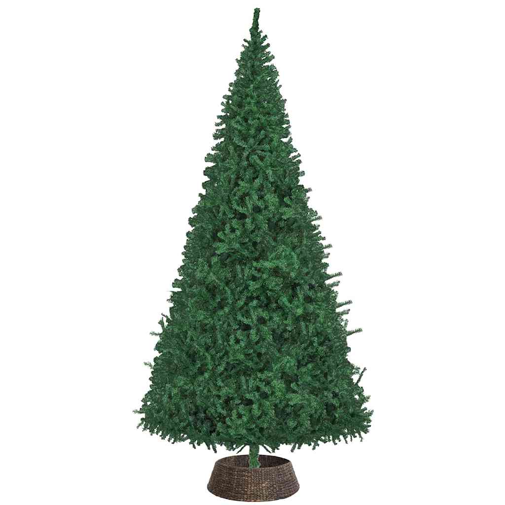 Collare per Albero di Natale Nero 90 x 90 x 28 cm 42020162