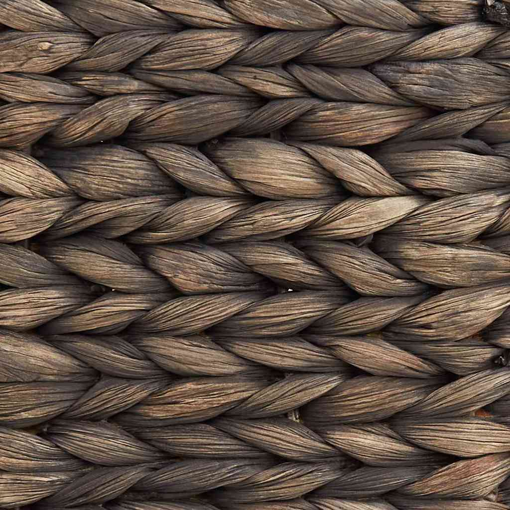 Collare per Albero di Natale Nero 105 x 105 x 28 cm 42020163