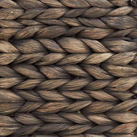 Collare per Albero di Natale-Base per Albero di Natale Nero 105 x 105 x 28 cm