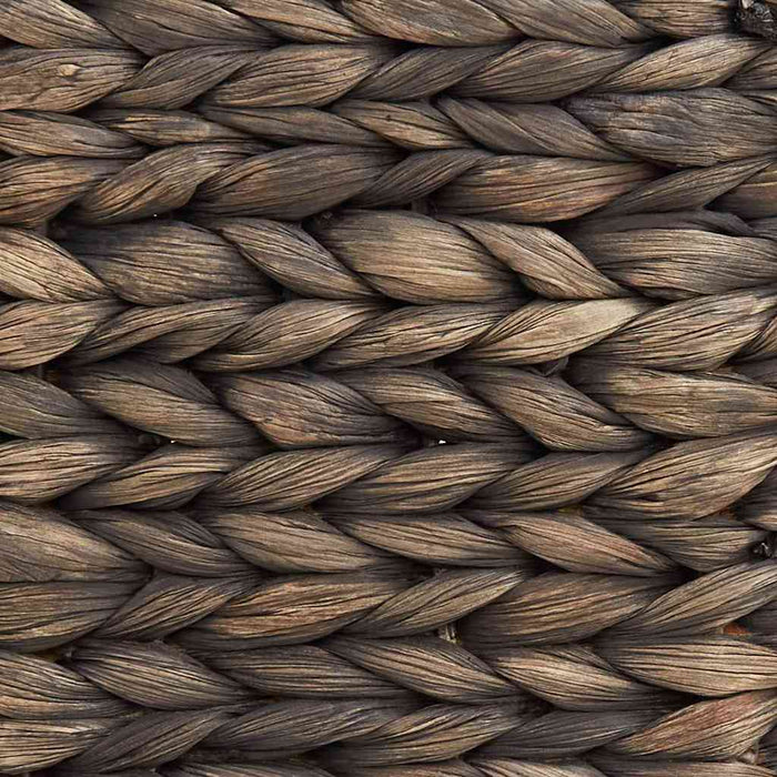 Collare per Albero di Natale-Base per Albero di Natale Nero 105 x 105 x 28 cm