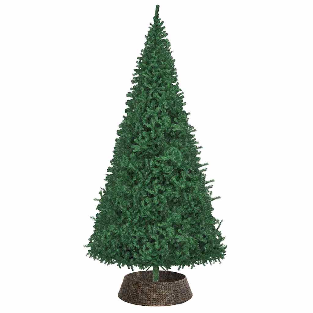 Collare per Albero di Natale-Base per Albero di Natale Nero 105 x 105 x 28 cm